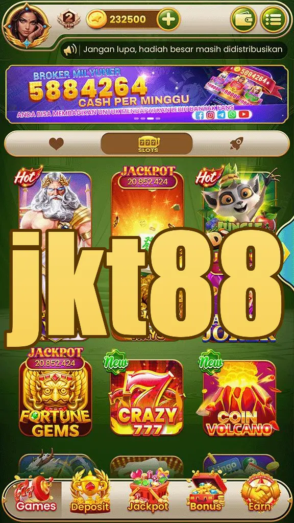 jkt88 APK