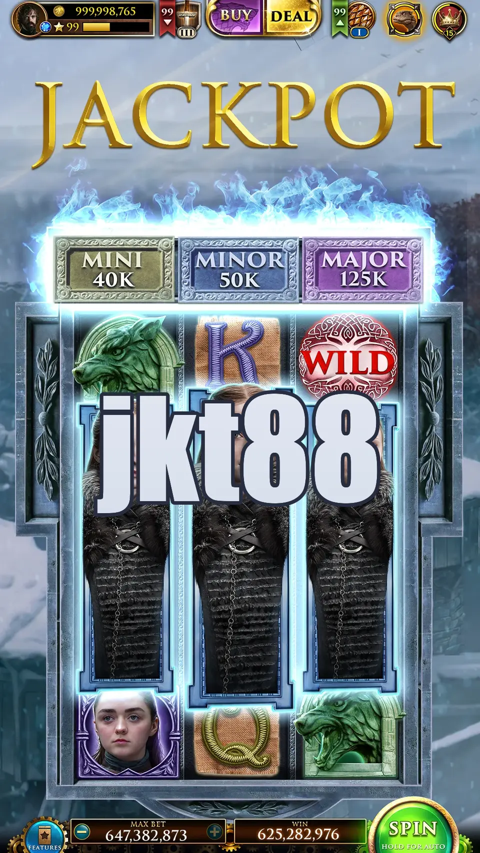 jkt88 Masuk