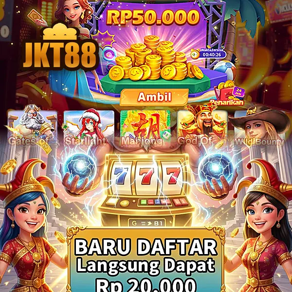 jkt88 Tangkapan Layar - Resmi
