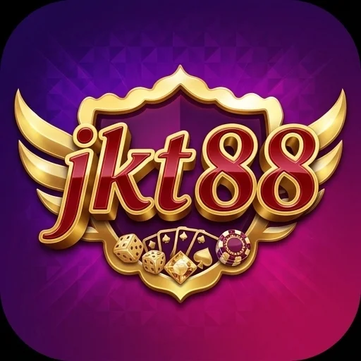 jkt88 Logo - Resmi
