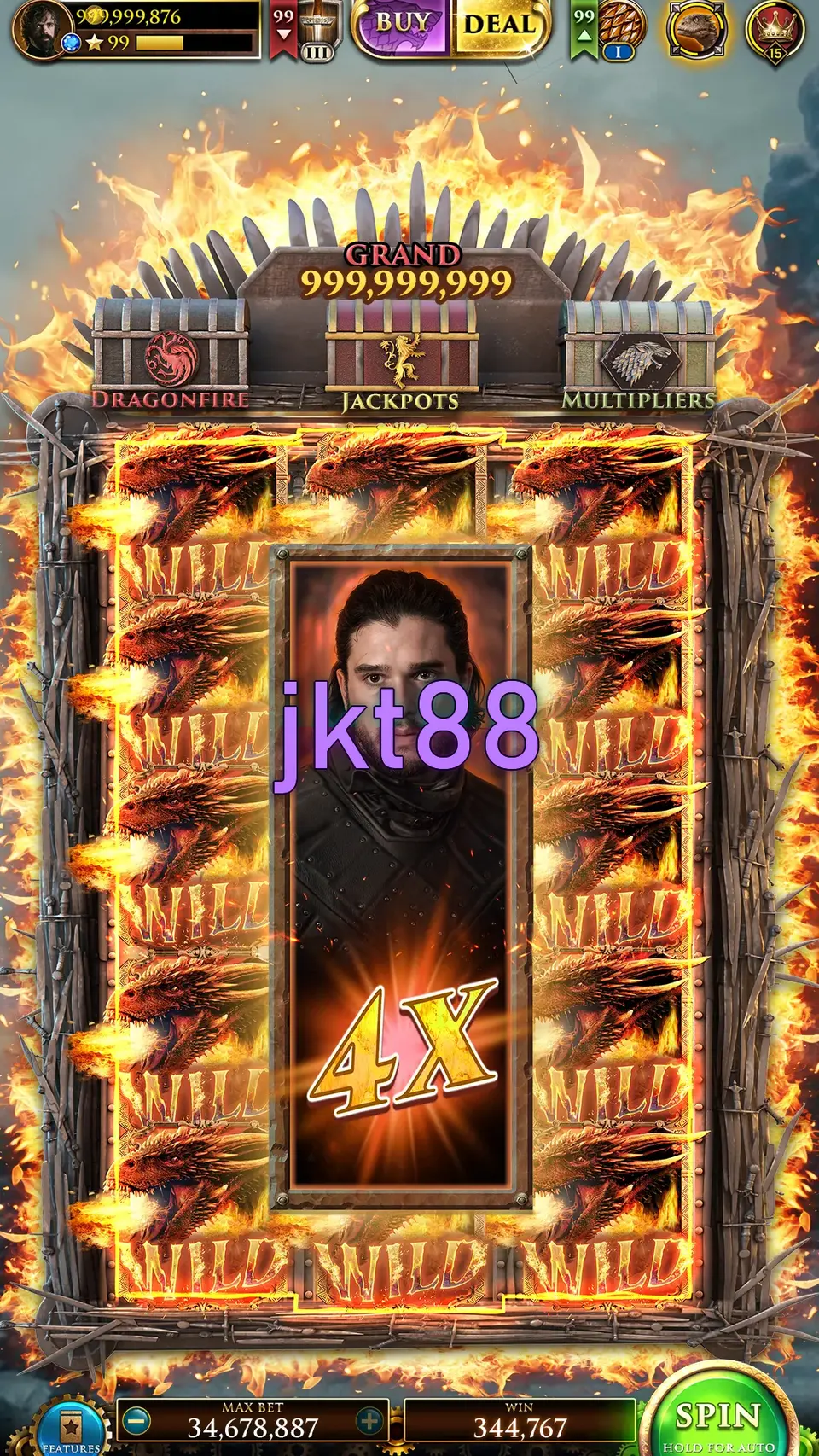 jkt88 Tangkapan Layar - APK Resmi